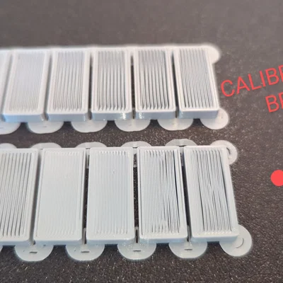 Công cụ cân chỉnh bắc cầu (Bridge) tiết kiệm nhựa