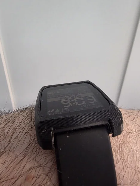 Ốp lưng bảo vệ Pebble Time 2 tăng cường chống trầy xước - Image 1