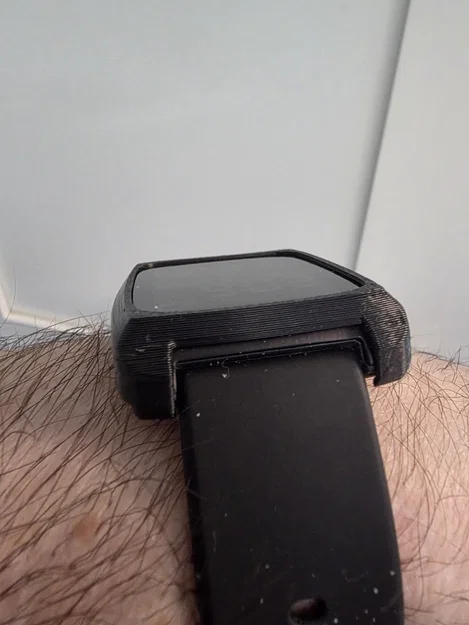 Ốp lưng bảo vệ Pebble Time 2 tăng cường chống trầy xước - Image 2