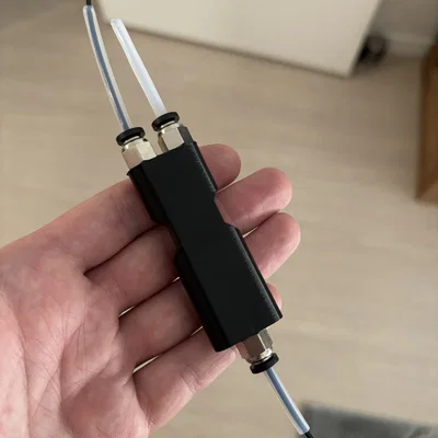 Bộ chia PTFE Y-splitter PC4-M10 cho máy in 3D