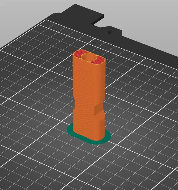 Bộ chia PTFE Y-splitter PC4-M10 cho máy in 3D - Image 3