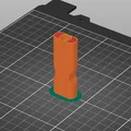 Bộ chia PTFE Y-splitter PC4-M10 cho máy in 3D - Thumbnail 3