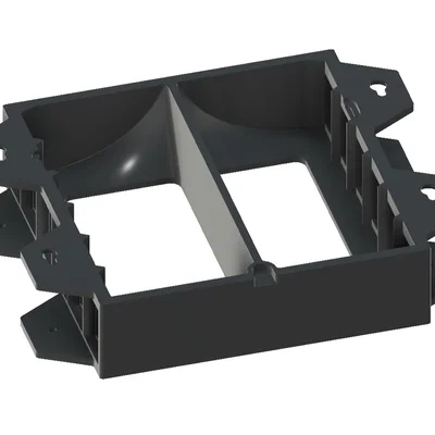 Nâng cấp bộ lọc khí Prusa Core One/+/L (Advanced Filtration v2)