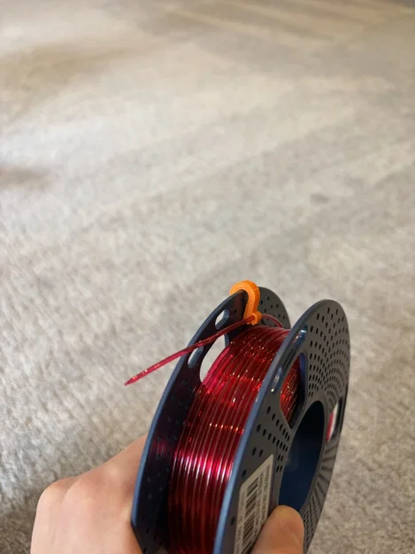 The Best Filament Clip V1.2 - Kẹp Giữ Sợi Nhựa Đa Năng In Nhanh - Image 5