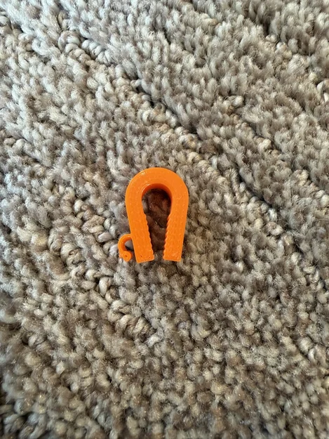 The Best Filament Clip V1.2 - Kẹp Giữ Sợi Nhựa Đa Năng In Nhanh - Image 9