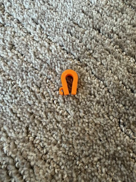The Best Filament Clip V1.2 - Kẹp Giữ Sợi Nhựa Đa Năng In Nhanh - Image 10