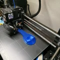 Dụng cụ mở lon và muỗng múc thức ăn cho chó mèo (Parametric) - Thumbnail 2