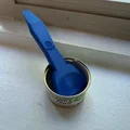 Dụng cụ mở lon và muỗng múc thức ăn cho chó mèo (Parametric) - Thumbnail 3