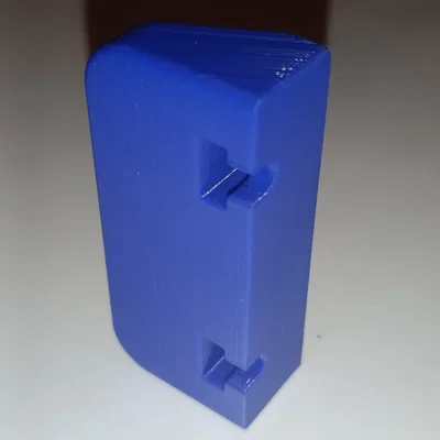 Khay đo ren 5 kích thước M5-M12 (Thread Gauge Rack) in 3D