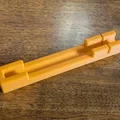 Dụng cụ hỗ trợ cắt ngòi bút (Trimmer) cho Machine Era Field Pen Bolt - Thumbnail 1