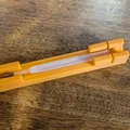 Dụng cụ hỗ trợ cắt ngòi bút (Trimmer) cho Machine Era Field Pen Bolt - Thumbnail 2