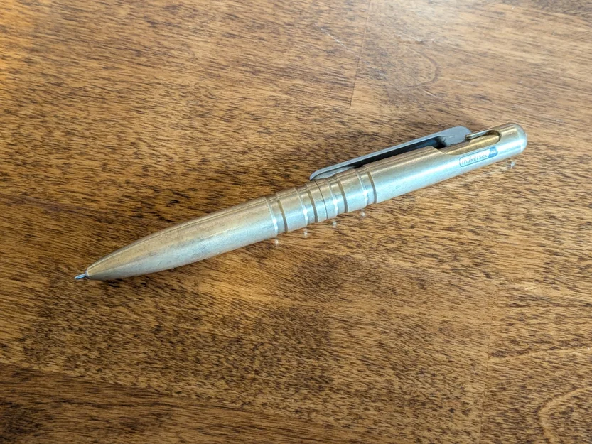 Dụng cụ hỗ trợ cắt ngòi bút (Trimmer) cho Machine Era Field Pen Bolt - Image 3