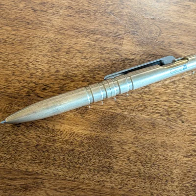 Dụng cụ hỗ trợ cắt ngòi bút (Trimmer) cho Machine Era Field Pen Bolt