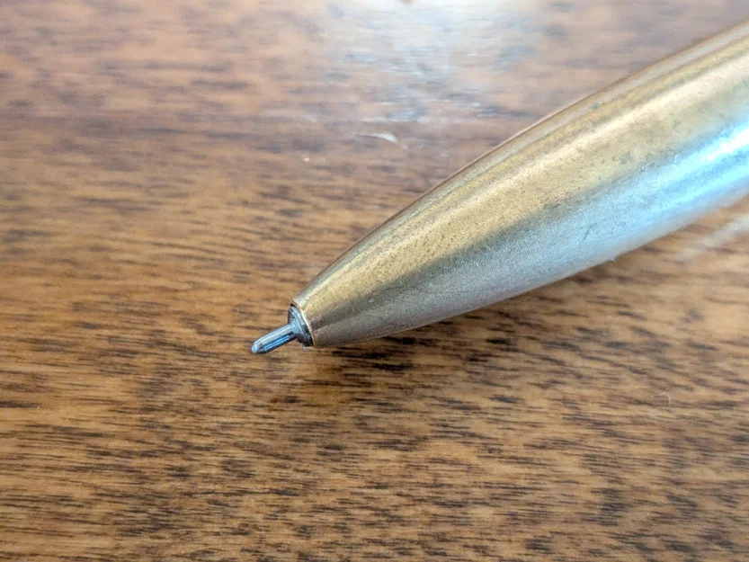 Dụng cụ hỗ trợ cắt ngòi bút (Trimmer) cho Machine Era Field Pen Bolt - Image 4