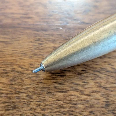 Dụng cụ hỗ trợ cắt ngòi bút (Trimmer) cho Machine Era Field Pen Bolt