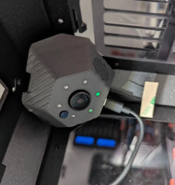 Ngàm Khớp Cầu Buddy3D Cam — Điều chỉnh góc cho Prusa Core ONE L - Image 1
