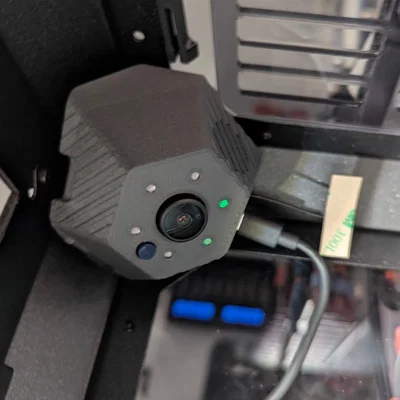 Ngàm Khớp Cầu Buddy3D Cam — Điều chỉnh góc cho Prusa Core ONE L