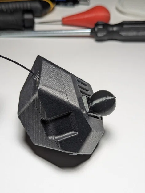 Ngàm Khớp Cầu Buddy3D Cam — Điều chỉnh góc cho Prusa Core ONE L - Image 7