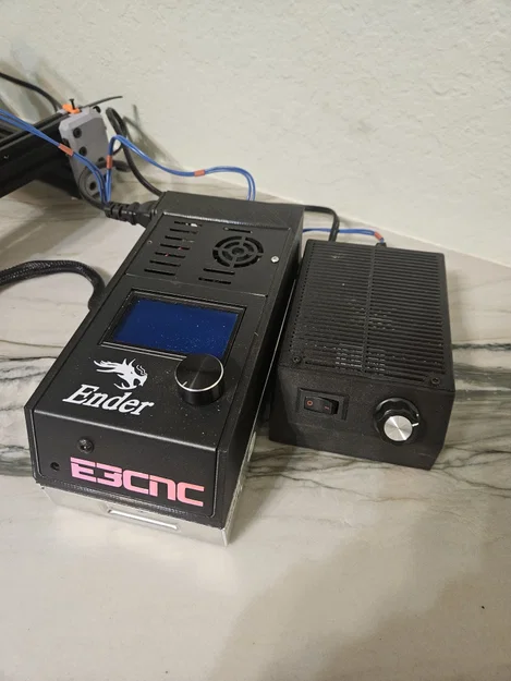 Vỏ hộp bảo vệ linh kiện điện tử cho hệ thống máy E3CNC - Image 2