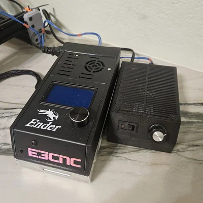 Vỏ hộp bảo vệ linh kiện điện tử cho hệ thống máy E3CNC