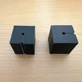 Đệm chặn cáp phanh tay (Emergency Brake Cable Spacers) - Thumbnail 2