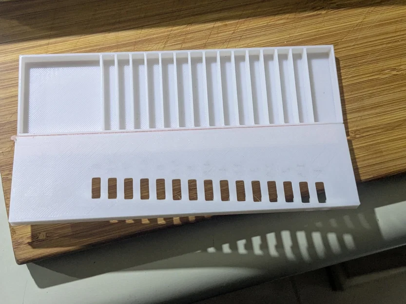 Khay phân loại chốt khóa (Lock pin sorter) cho người chơi Locksport - Image 2