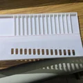 Khay phân loại chốt khóa (Lock pin sorter) cho người chơi Locksport - Thumbnail 2