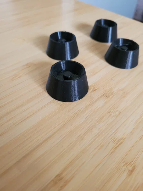 Chân đế nâng cao QIDI Q2 (QIDI Q2 feet) - Image 1
