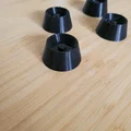Chân đế nâng cao QIDI Q2 (QIDI Q2 feet) - Thumbnail 1