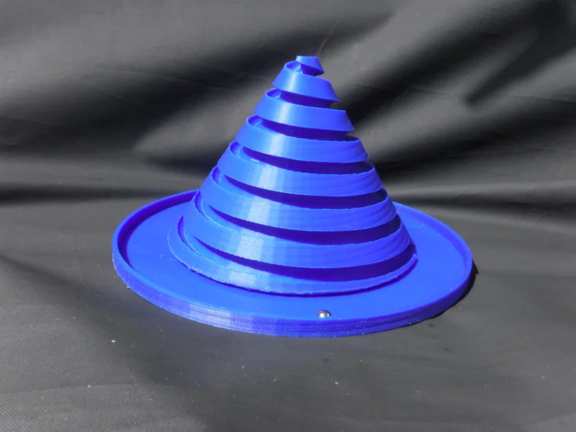 Đồ chơi đường chạy bi hình nón Marbleator - Image 1