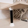 Giá đỡ ống nội thất 26mm (Furniture Tube Support Bracket) - Thumbnail 5