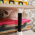 Giá đỡ ống nội thất 26mm (Furniture Tube Support Bracket) - Thumbnail 7
