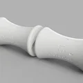 Tay ga (Throttle Handles) cho máy bay 737 - Thumbnail 1