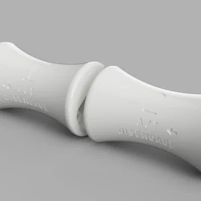 Tay ga (Throttle Handles) cho máy bay 737