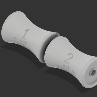 Tay ga (Throttle Handles) cho máy bay 737