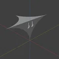 Giá Đỡ Kệ Nhỏ Thiết Kế Inverse Fillet - Thumbnail 3