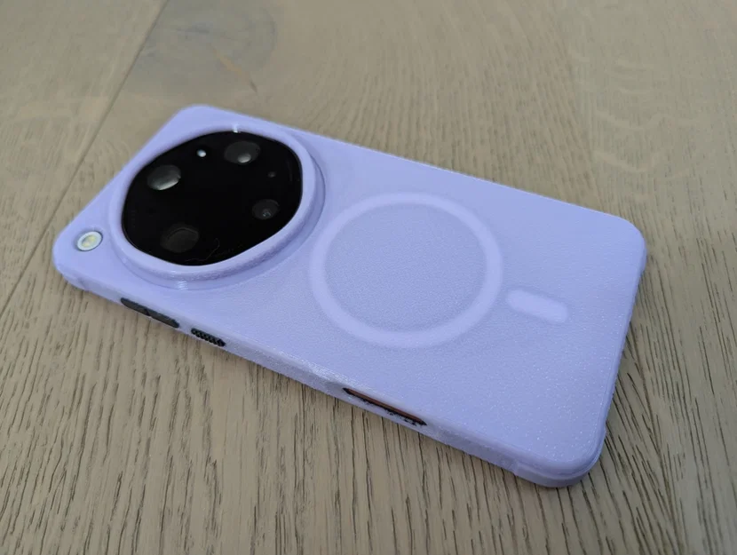 Ốp lưng OPPO Find X9 Ultra kèm tính năng MagSafe - Image 1