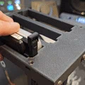 Lồng gắn 3 ổ cứng cho quạt 120mm (phiên bản Infinirail và Universal) - Thumbnail 4