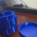 Hộp Đựng Mini Có Nắp Vặn Trang Trí - Thumbnail 1
