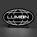 Đèn Led Lightbox Lumon Industries (Phim Severance) - Thumbnail 1