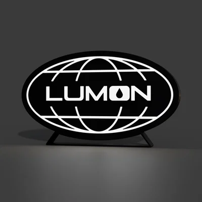 Đèn Led Lightbox Lumon Industries (Phim Severance)