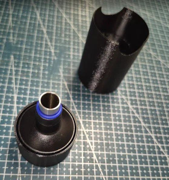 Hộp bảo vệ buồng chứa Volcano Easy Valve in 3D cực gọn - Image 2
