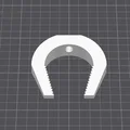 2-in-1 TPU Door Stopper (Chặn cửa 2 trong 1) - Thumbnail 2