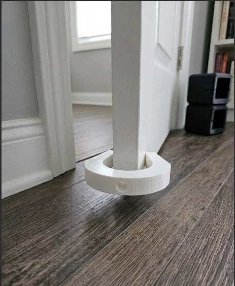 2-in-1 TPU Door Stopper (Chặn cửa 2 trong 1) - Image 3