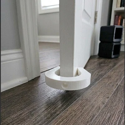 2-in-1 TPU Door Stopper (Chặn cửa 2 trong 1)