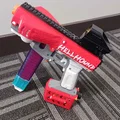 HellHound - Blaster cạnh tranh nhỏ gọn, hiệu suất cao - Thumbnail 1