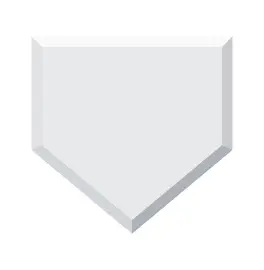 Bảng lưu niệm 3D hình gôn bóng chày cho trẻ em - Image 1