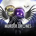 Bộ đế lót ly Murder Drones kèm khay đựng phong cách - Thumbnail 5