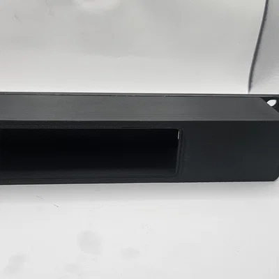 Khung Gắn Ổ Cắm Điện 10-inch 1U Rack Gọn Gàng Tiện Lợi