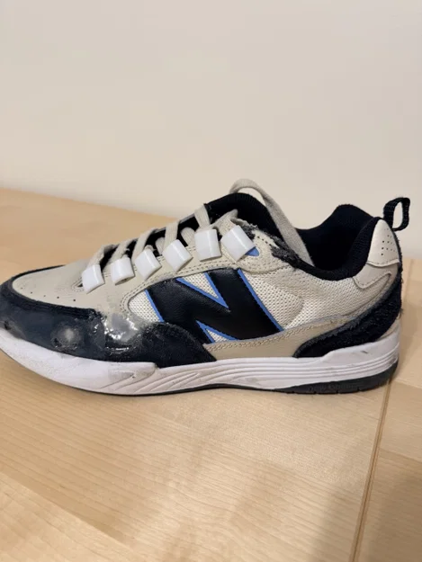 Bộ bảo vệ dây giày trượt ván Shoelace Saver chống sờn rách hiệu quả - Image 1